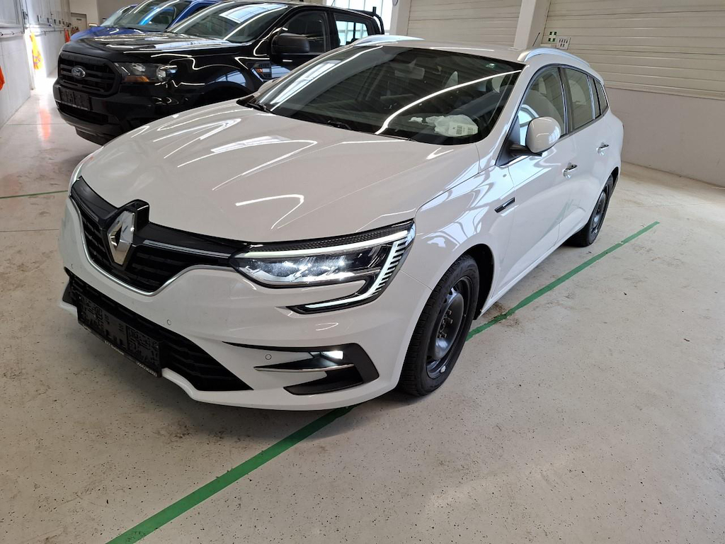 Renault Megane Blue Dci 115 Business Grandtour 85KW